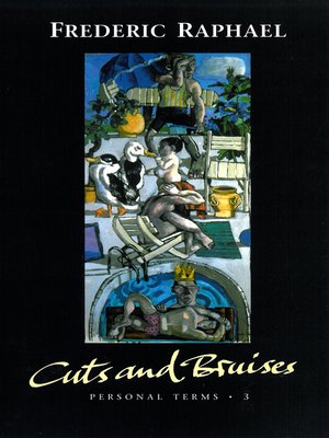 cover image of Cuts and Bruises